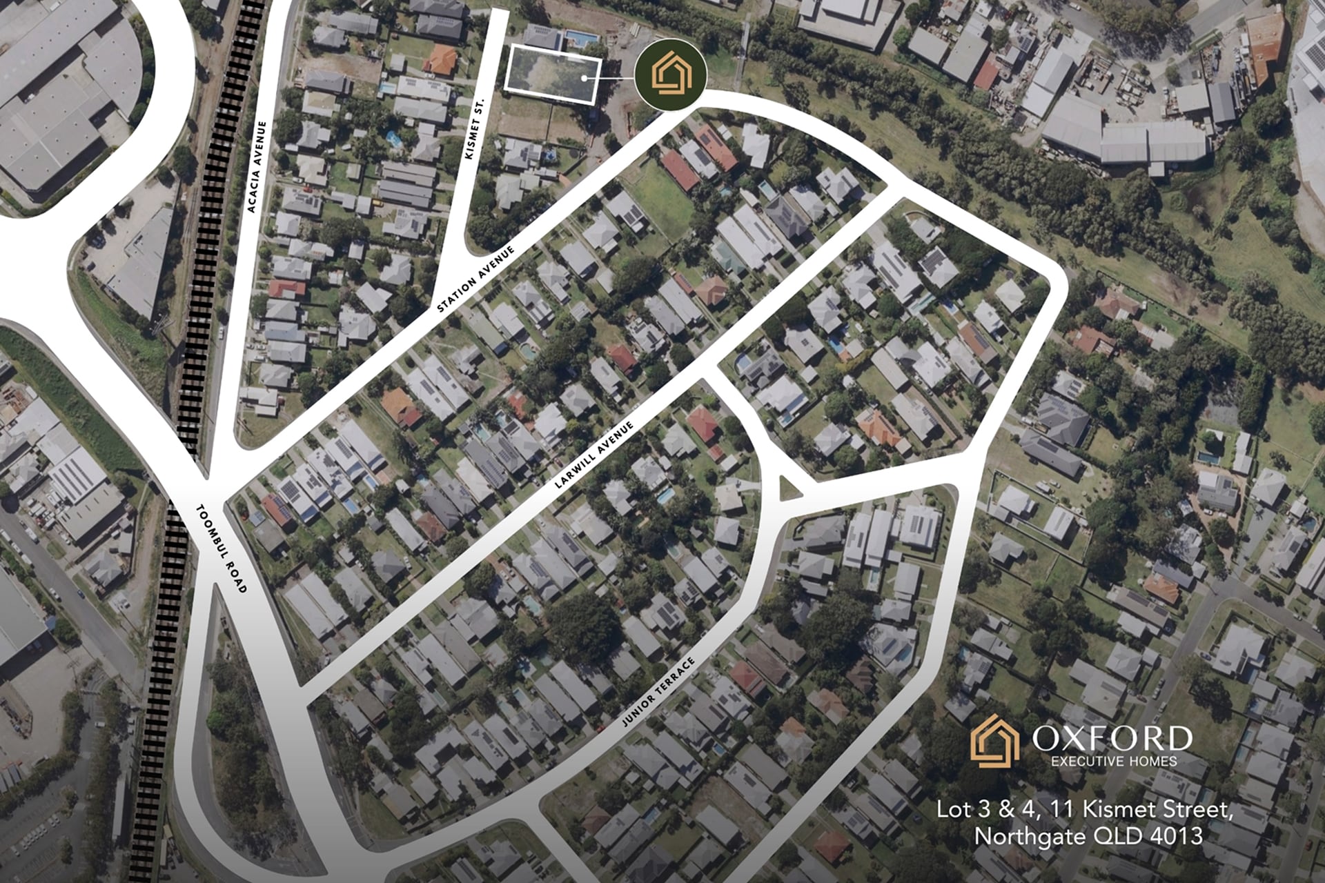 Overview master plan