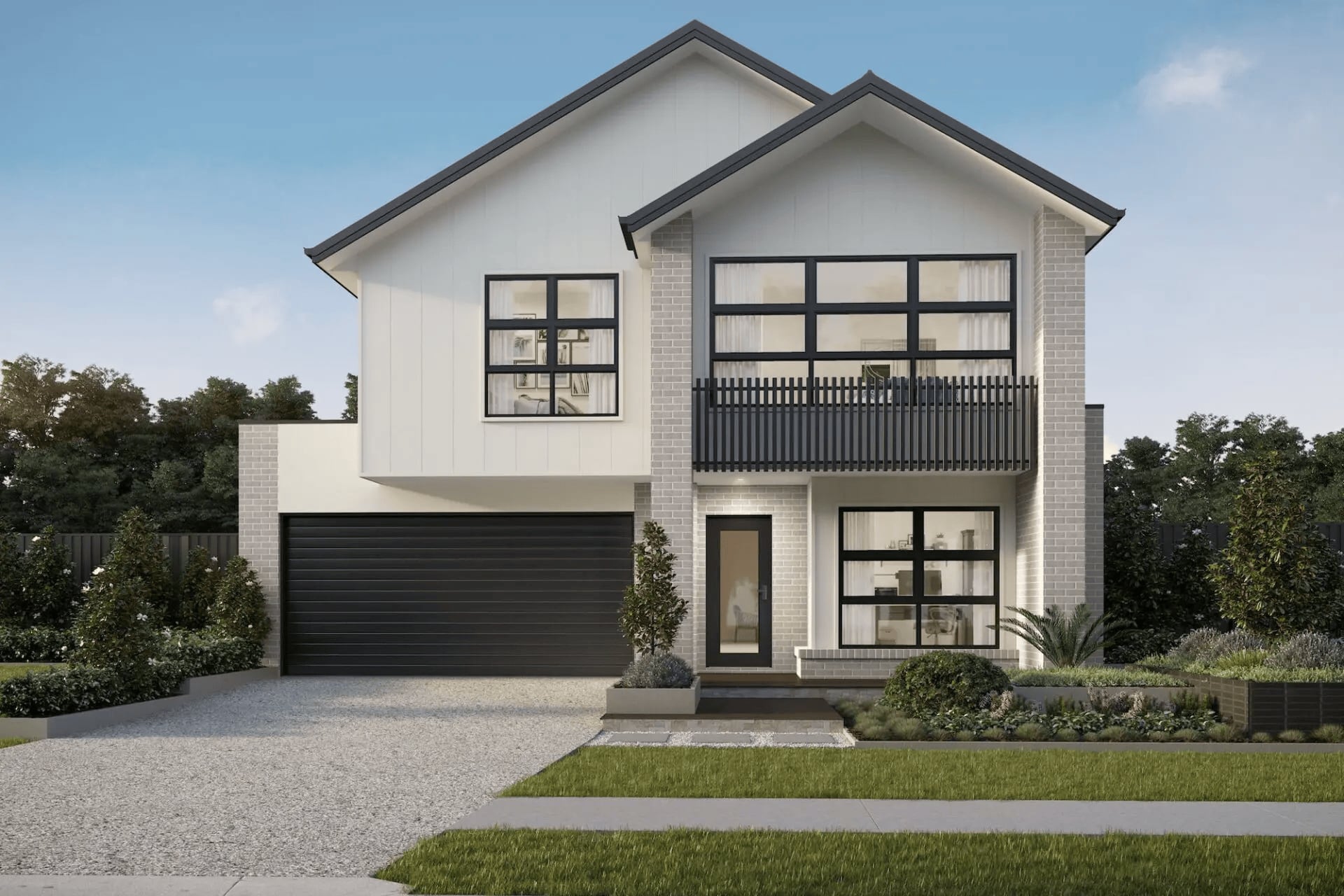 Home master plan