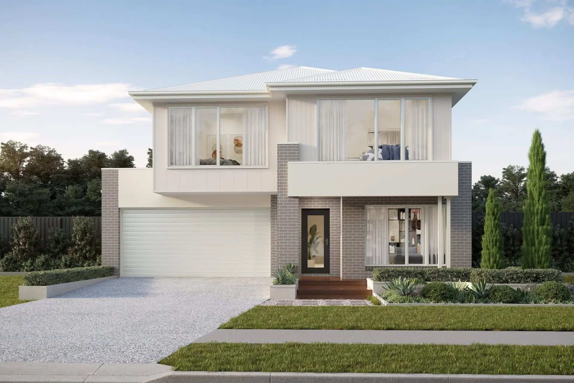 Home master plan
